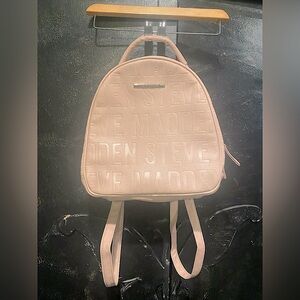 Steve Madden Small Backpackk